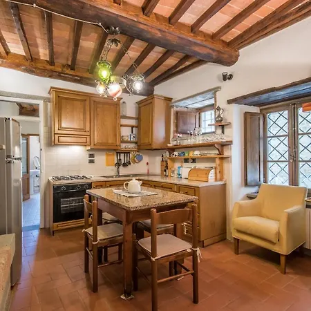 Apartmán Casale - Scuderie Rosennano