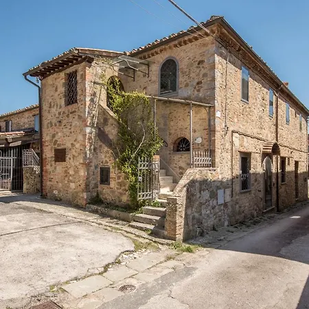 Casale - Scuderie Apartmán Rosennano