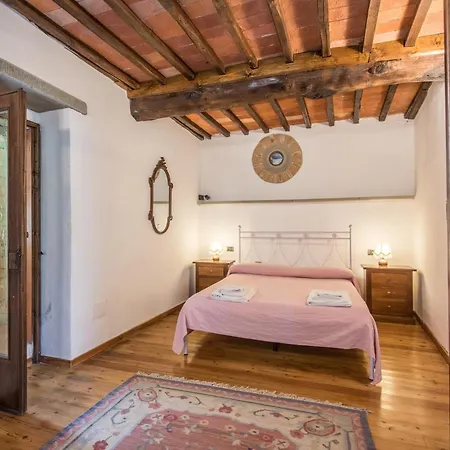 Casale - Scuderie Apartmán