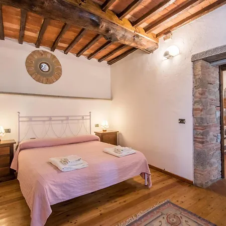 Apartmán Casale - Scuderie *