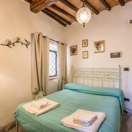 Apartmán Casale - Scuderie Rosennano