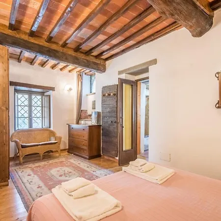 Casale - Scuderie Apartmán *