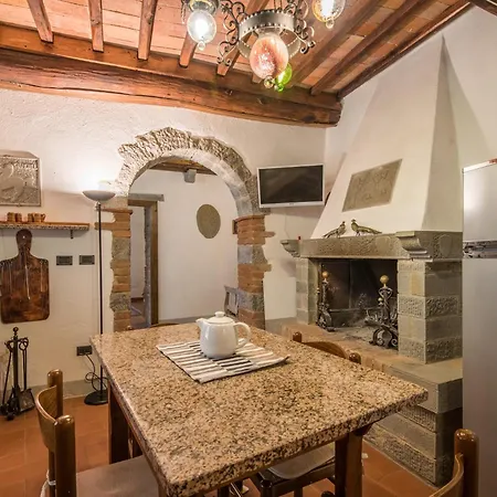 Casale - Scuderie Apartmán