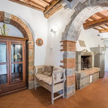 Casale - Scuderie Apartmán Rosennano