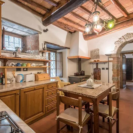 Casale - Scuderie Apartmán