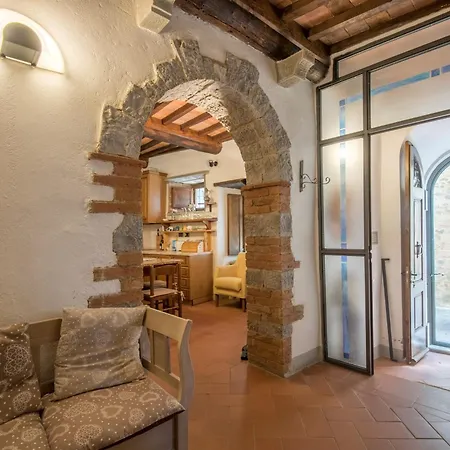 Casale - Scuderie Apartmán *