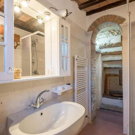Casale - Scuderie Apartmán