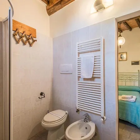 Casale - Scuderie Apartmán Rosennano