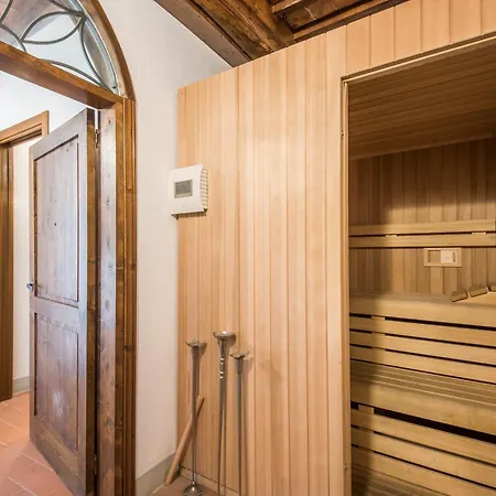 Casale - Scuderie Apartmán Rosennano