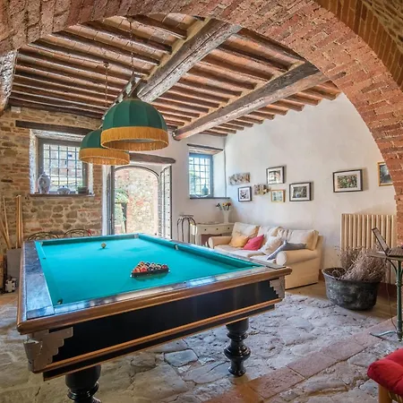 Casale - Scuderie Rosennano