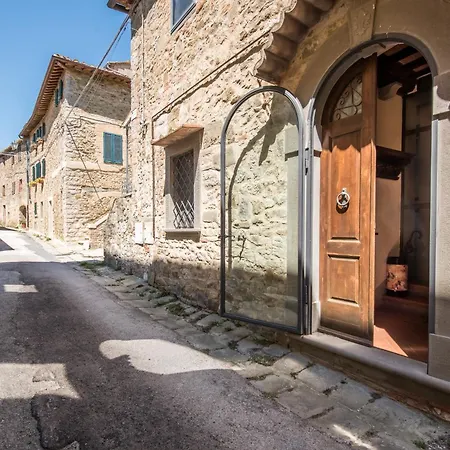 Apartmán Casale - Scuderie Rosennano