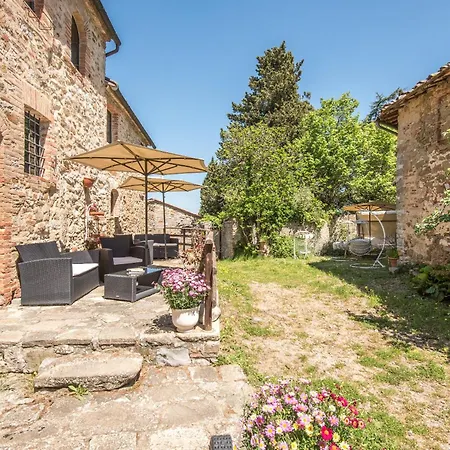Apartmán Casale - Scuderie Rosennano