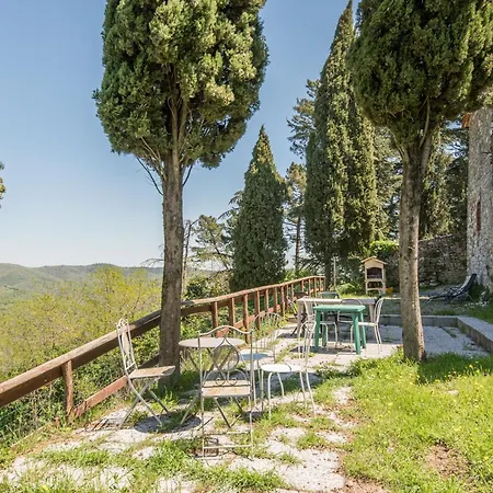 Apartmán Casale - Scuderie Rosennano