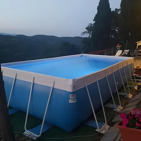 Casale - Scuderie Apartmán